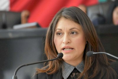 Incurrirá Congreso en desacato si no legisla paridad: Rocío González 