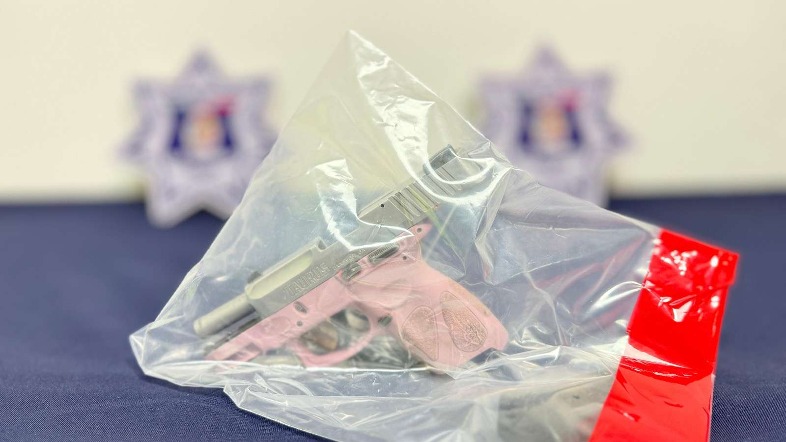 Aseguran una calibre 9 milímetros con la detención de un sujeto