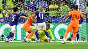 Resiste Japón 0-0 el asedio de Holanda en duelo inaugural del Grupo F