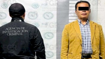 Detienen a exjefe del SAT por presunto enriquecimiento ilícito
