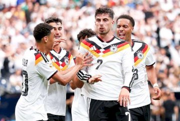 Golea sin piedad Alemania 7-1 a Curazao en debut demoledor
