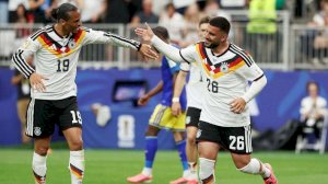 Firma Alemania escandaloso 7-1 sobre Curazao