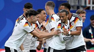 Castiga Alemania a Curazao; pone el 4-1 en arranque de segundo tiempo 