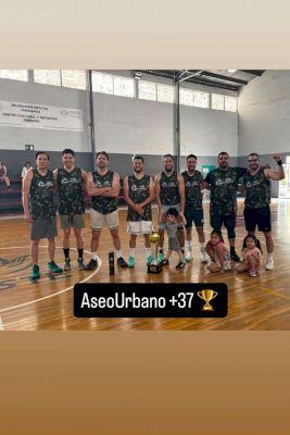 Conquista Aseo Urbano la Liga de Impacto tras vencer a Dorados