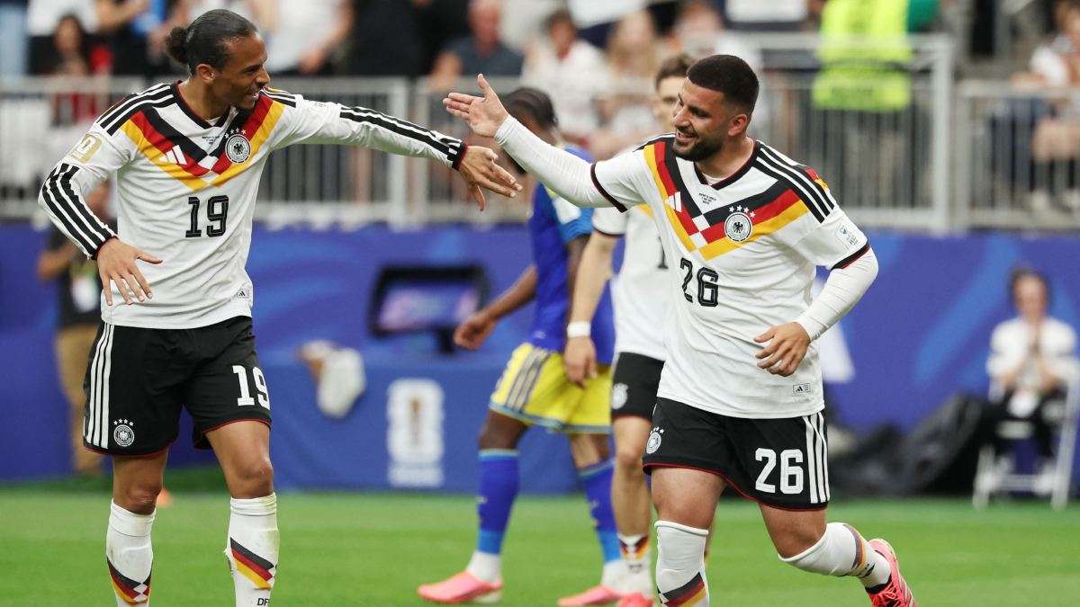 Firma Alemania escandaloso 7-1 sobre Curazao