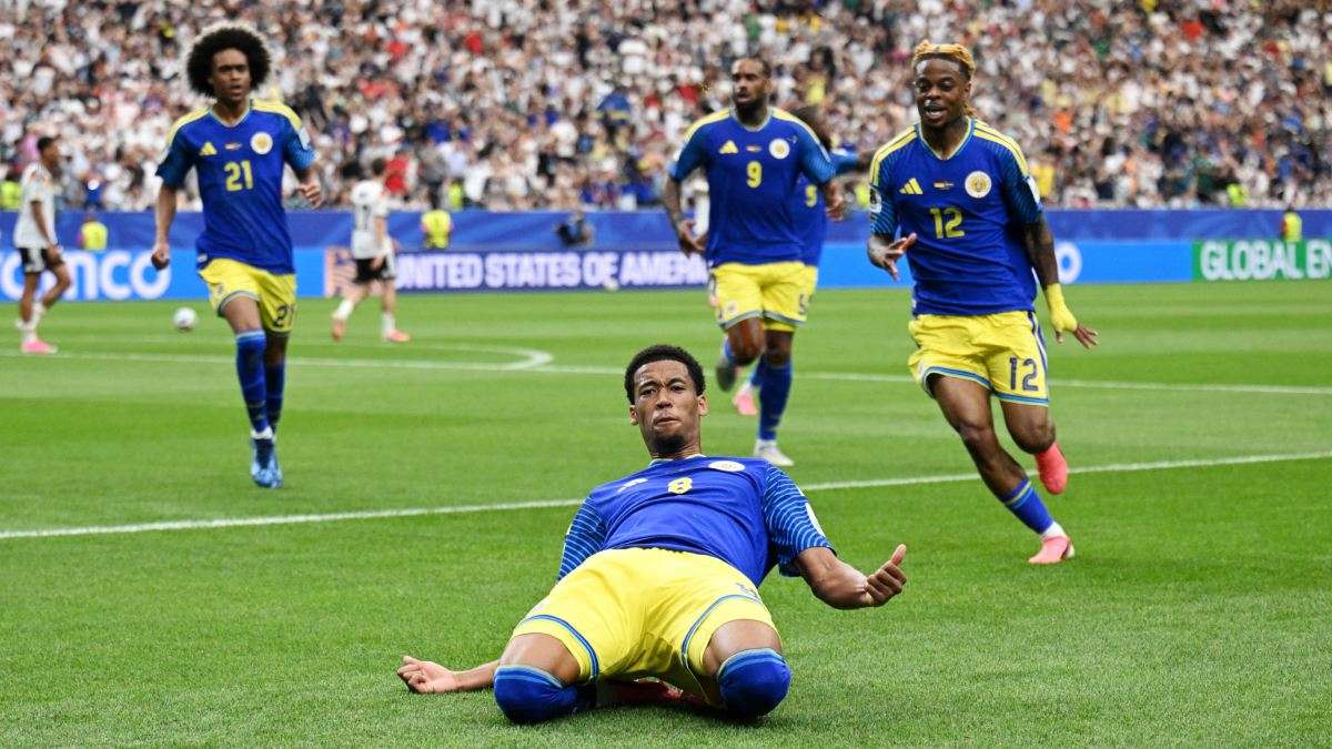 Responde Curazao y empata 1-1 a Alemania