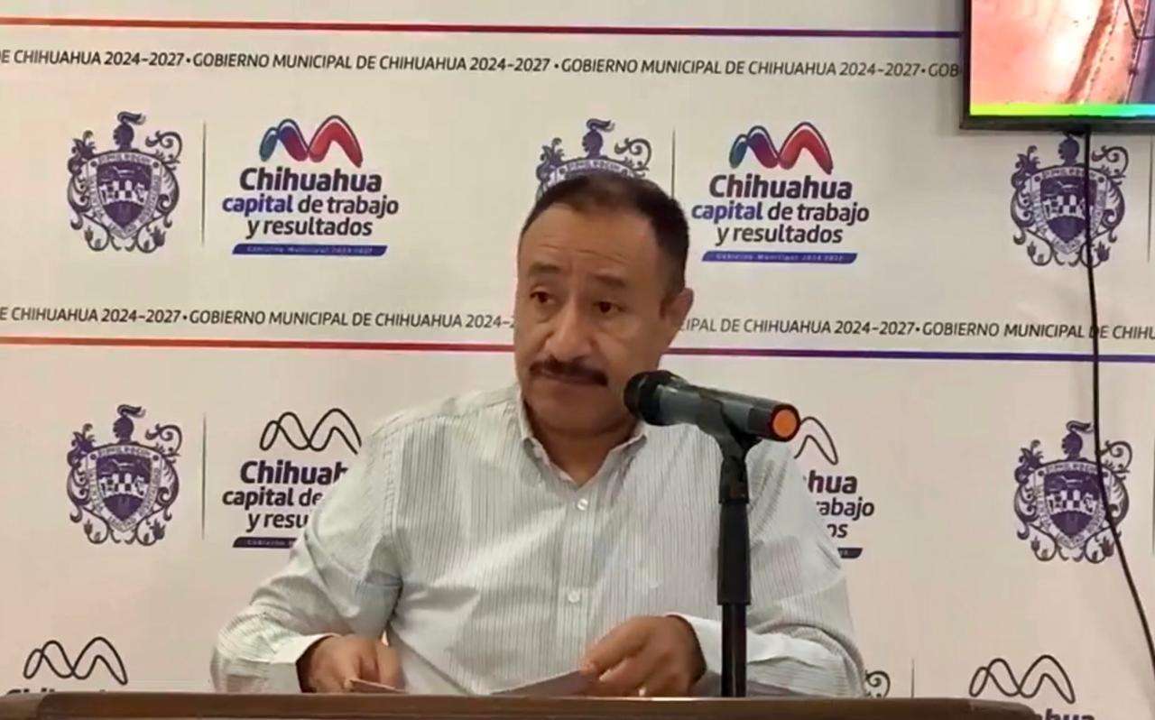 En fase final puente en Aldama y Fuerza Aérea: Carlos Rivas