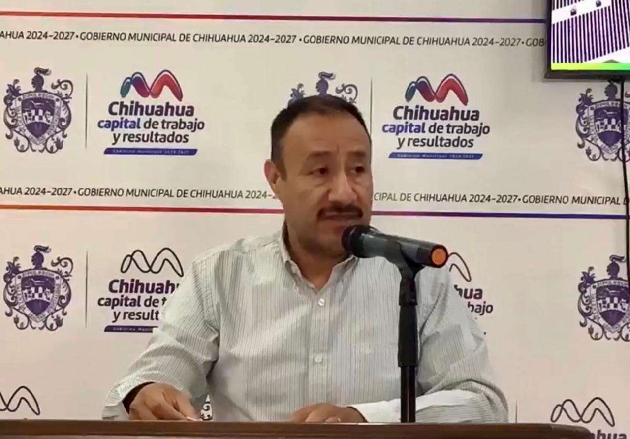 En fase final puente en Aldama y Fuerza Aérea: Carlos Rivas