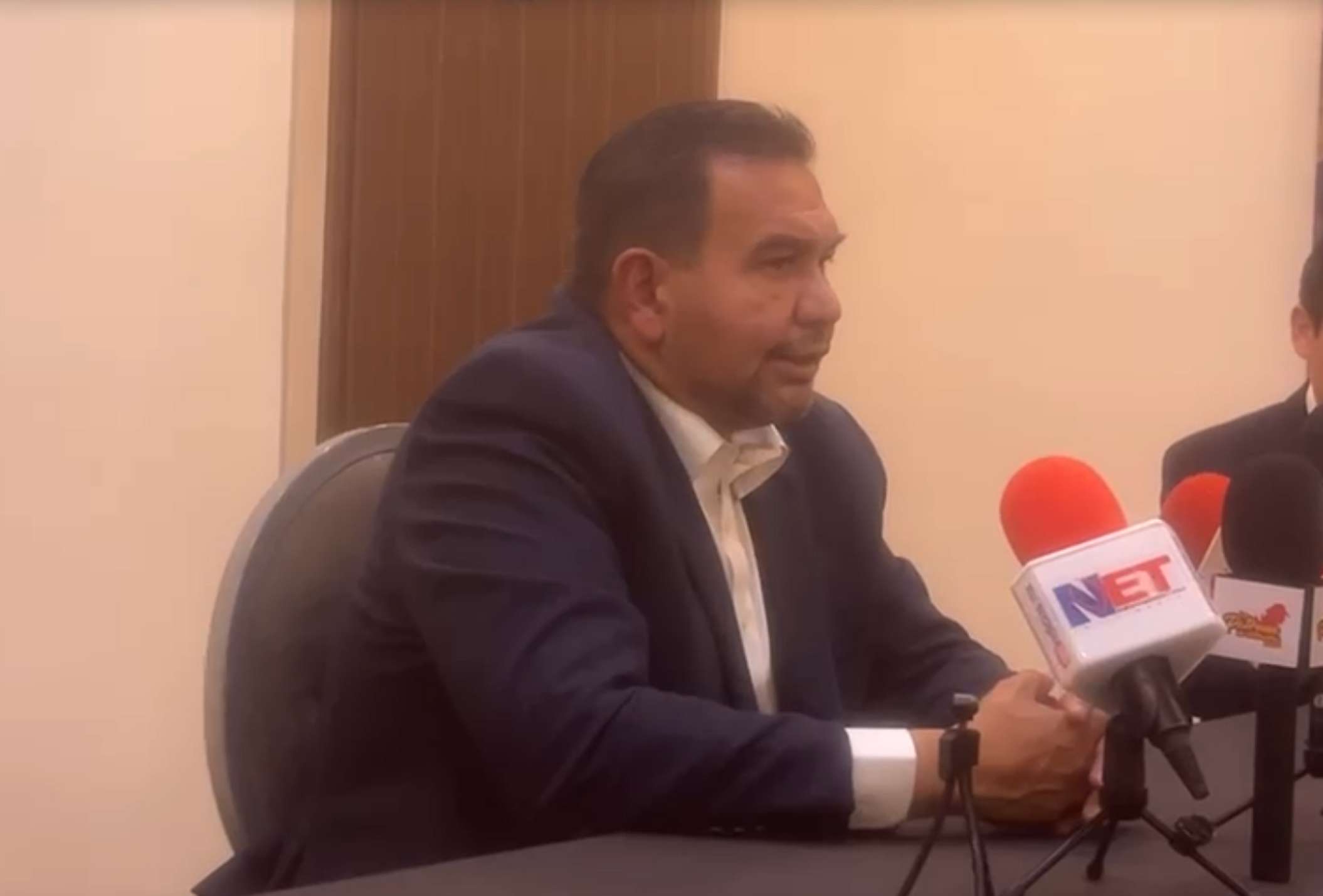 Anuncia Pérez Cuéllar donación de terrenos para viviendas en Juárez