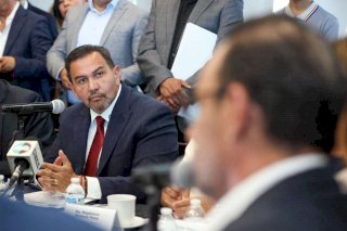 Defiende Pérez Cuéllar su gestión ante embate del PAN