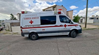 Cae adulto mayor de azotea en la colonia Nacional 