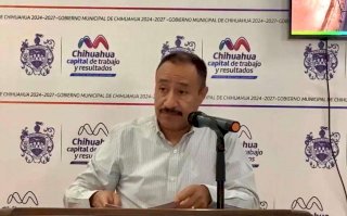 En fase final puente en Aldama y Fuerza Aérea: Carlos Rivas