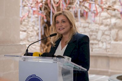 No importa el lugar, sino dar resultados: Maru Campos 