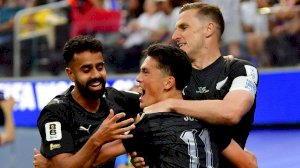 Pega Nueva Zelanda primero y aventaja 1-0 a Irán 