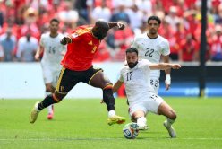 Empatan Bélgica y Egipto 1-1 en su debut en el Grupo G