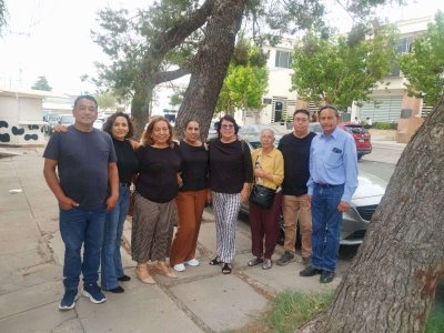 Logra Snte acuerdo con jubilados y libera oficinas en Jiménez
