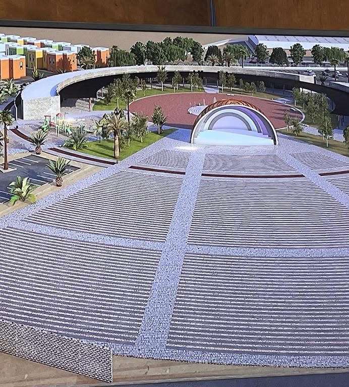 Inauguran este 16 de junio el parque suroriente