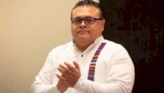 Nombra Morena a Manuel Zavala como nuevo secretario de Organización 