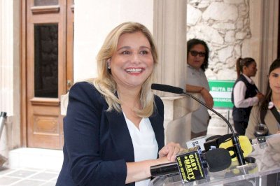 Defiende Maru la competencia con paridad ante proceso electoral 