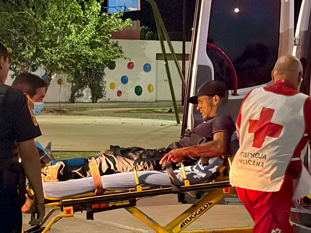 Deja ataque armado un herido al sur de la ciudad