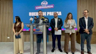 Hay avances en negociaciones para reforma electoral: Alfredo Chávez 