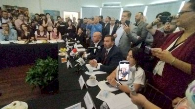 Auditoría avaló el arrendamiento de las ocho barredoras: Cruz 