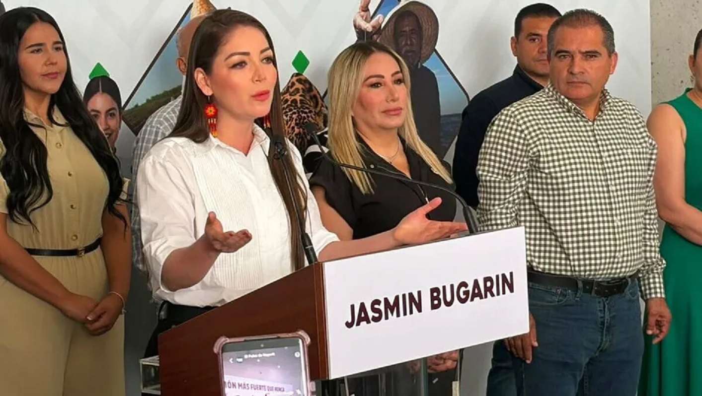  Irán Morena y Pvem en coalición en 16 estados