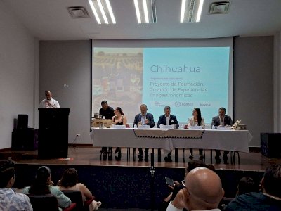 Impulsan capacitación para productores vitivinícolas en Chihuahua
