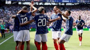 Derrota Francia a Senegal por goleada 3-1en su debut 