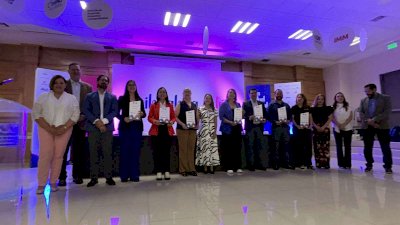 Reconocen a 70 empresas con el programa Chihuahua Actúa 