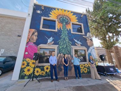 Presenta IEE la convocatoria Muro Cívico con apoyos de $24 mil