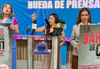 Proponen cancelar registro a partidos financiados por el narco 