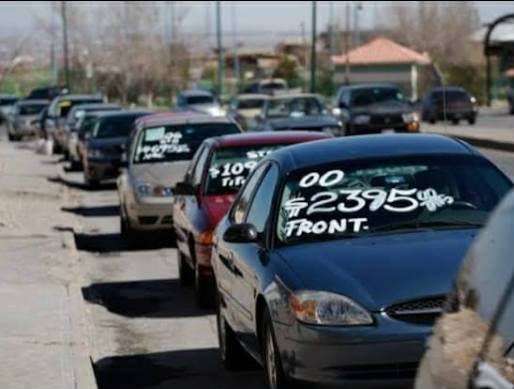 Busca certidumbre Unión de Vendedores de Autos Usados