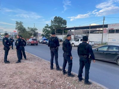 Atropella vehículo a indigente en la Silvestre Terrazas 