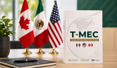 Pide Concanaco evitar la politización del T-MEC y priorizar la economía