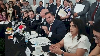 Adeudo con Hacienda se originó en gobierno anterior: Cruz 