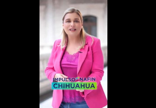 Lanza Maru Campos programa Impulso Chihuahua 2026 