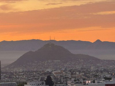 Se esperan nubes y claros con máxima de 33 grados centígrados 