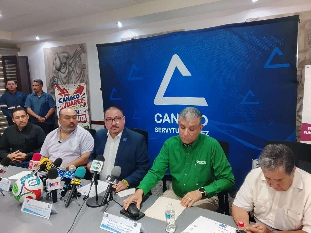 Alerta Canaco por aumento de riesgos por plagas