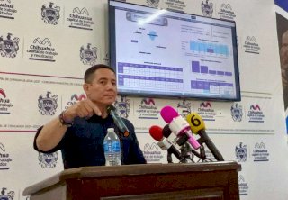Aclara Dspm que no existe intercambio de información con Estados Unidos