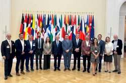 Consolida Coparmex alianzas estratégicas en Europa
