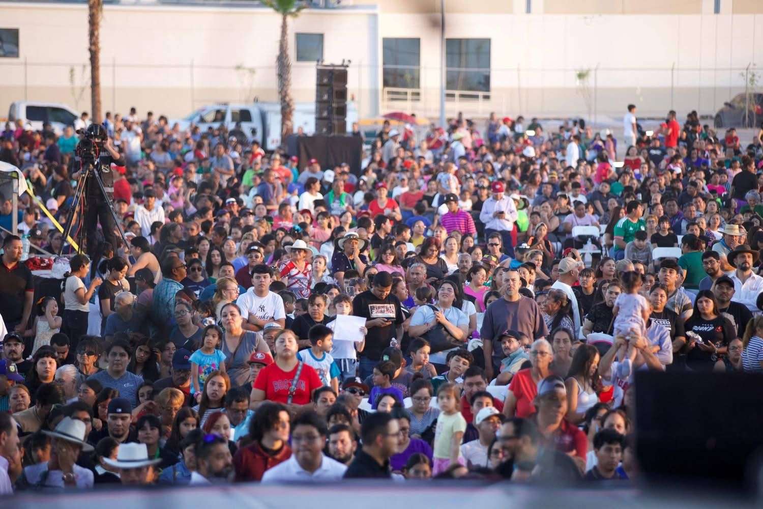 Inauguran Parque Suroriente, tiene el resbaladero más grande de México 