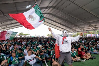 Invitan a disfrutar el segundo partido de la Selección Mexicana mañana 