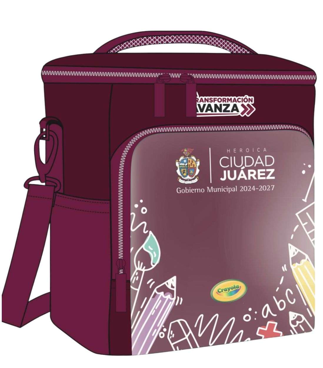Entregará Municipio 110 mil mochilas a estudiantes de educación básica