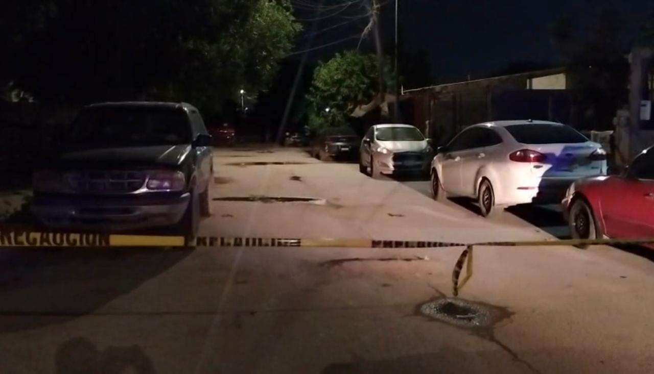 Reportan ataque armado contra vivienda en Riveras del Bravo