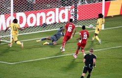 Consigue Ghana victoria 1-0 de último minuto ante Panamá