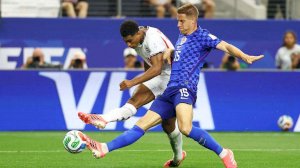 Liquida Inglaterra 4-2 a Croacia con doblete de Harry Kane