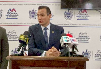 Enfrenta Municipio bache financiero de $80 millones por recorte federal