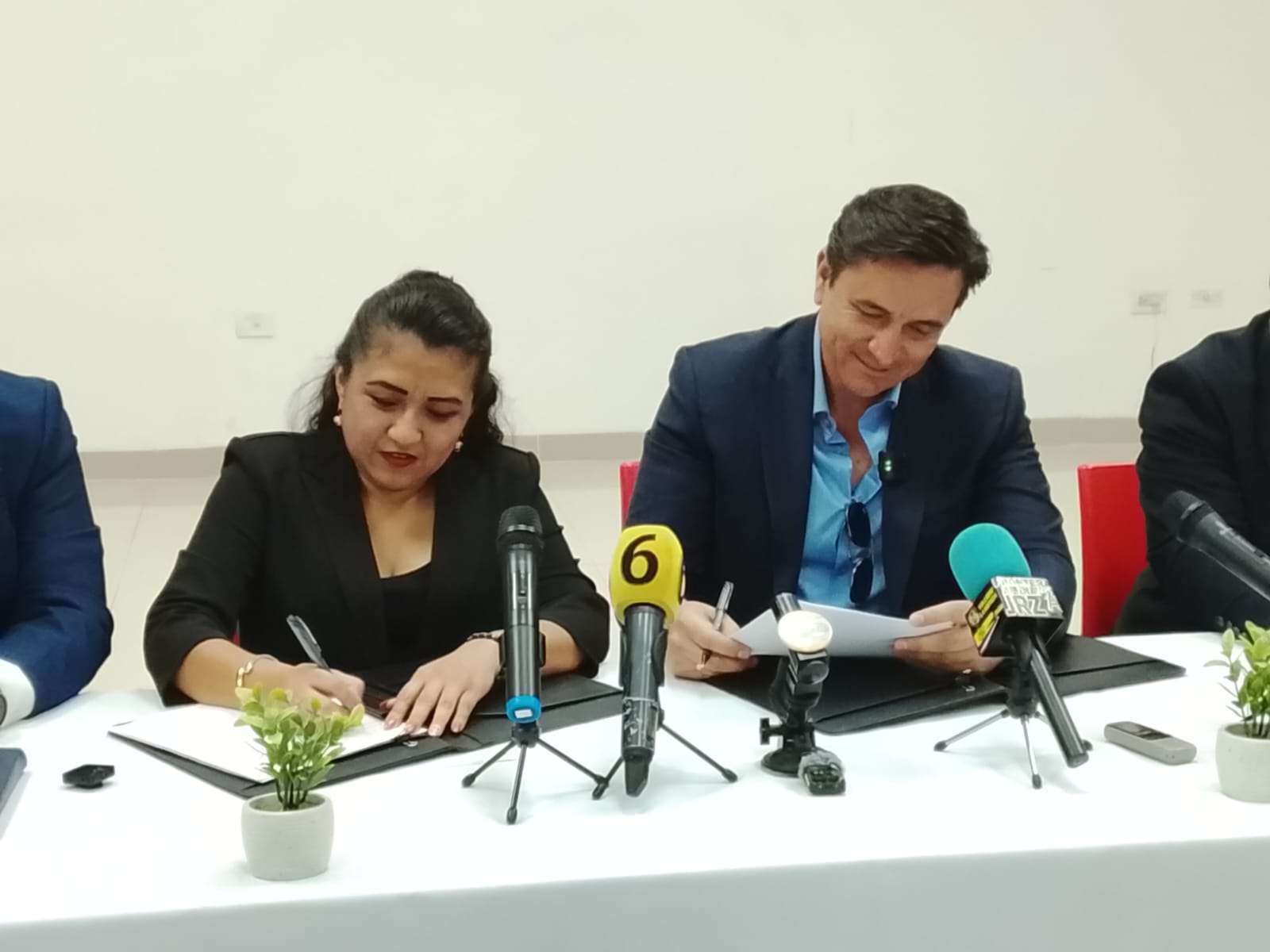 Impulsan Canacintra y BGI Certification certificaciones internacionales 