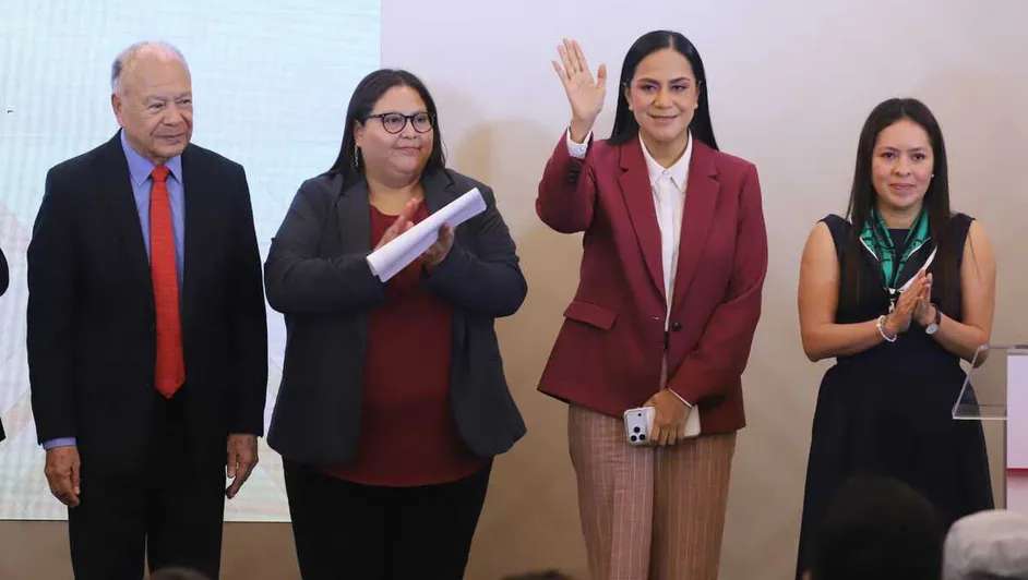 Revela Morena fechas de registro para aspirantes a gubernaturas 